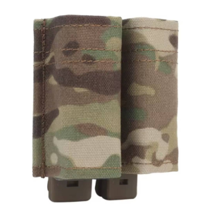 Magasinficka Pistol - Dubbel